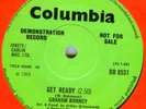 GRAHAM BONNEY*GET READY*DEMO MOD SOUL DANCER*LISTEN