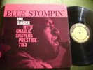 LP-Hal Singer/Charlie Shavers-Blue Stompin'-Orig Jazz