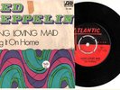 LED ZEPPELIN - Living Loving Maid -Turkey &TurkishPS 7