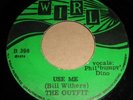 THE OUTFIT Use Me (Wirl) KILLER ISLAND FUNK 45 BREAKS 