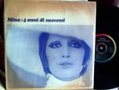 MINA 4 anni di successi READER'S DIGEST 1968 RIFI ST