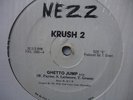 KRUSH 2 Ghetto Jump NEZZ AMOS LARKINS MIAMI BASS 12