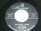 LISTEN- SOUL POPCORN- CHUCK MILLER - BALTIMORE JONES