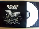 BROILERS - VANITAS RECORDINGS 2 LP WEISSES VINYL, RAR 