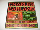 CHARLES EARLAND  Leaving This Planet  LP