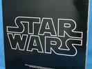 VINTAGE COMPLETE STAR WARS ALBUM W/ POSTER & THE STORY OF STAR WARS SOUNDTRACK