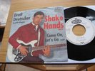 DRAFI DEUTSCHER SHAKE HANDS 1964 DECCA PROMO RARE 7