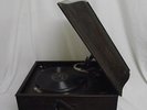 HMV Table Top Gramophone Model 103 - wind up lp 78