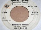 TEENER 45  Dick Roman  L K  LISTEN