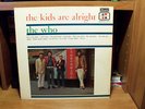 THE WHO  THE KIDS ARE ALRIGHT RARE HL.BRUNSWICK MONO