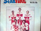 STARFIRE Get Off with Us private press funk vinyl LP