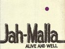 RARE JAH MALLA LP- ALIVE AND WELL- CLAPPERS NM-  ?