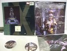 IRON MAIDEN THE X FACTOR 1995 2LP CLEAR RECORDS