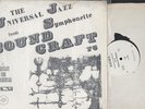 THE UNIVERSAL JAZZ SYMPHONETTE - SOUND CRAFT '75 - LP
