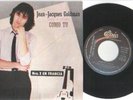 JEAN-JACQUES GOLDMAN 45 En Espagnol 1983 Como tú PROMO