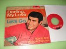 Roy Black with His Canons Darling My Love 7'' Let's Go