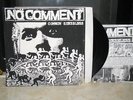 no comment common ep repos crossed out spazz infest