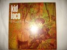 KID LOCO A Grand Love Story rare vinyl  DoLP