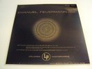 EMANUEL FEUERMANN Cello NM COLUMBIA ORIG. NM LP