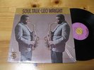 LEO WRIGHT Soul Talk VORTEX LP ex shrink