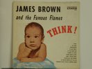  ORIGINAL PRESSING JAMES BROWN THINK 1961 VG++