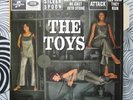 THE TOYS Silver Spoon EP Columbia FRENCH PS MINT