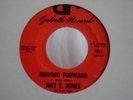 NAT T. JONES MOVING FORWARD