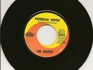 Beatles - Paperback Writer / Rain - Original 7