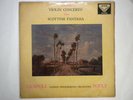 SXL 2026 Mendelssohn/Bruch Violin Concerto Campoli WBg
