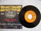 Elvis Presley  Muss i denn...( MINT)