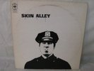 RARE SKIN ALLEY SELF-TITLED PROG ORIG CBS 1ST UK ORANGE
