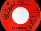 rare Soul R&B 45 ZEN FULLER doomsday ACAMA Listen