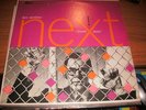KEN NORDINE Next LP DOT beat poetry word play jazz