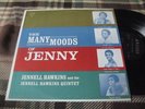 JENNELL HAWKINS Many Moods AMAZON private soul rare nm