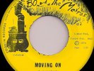 Rare Funk 45: BO & THE METROS 