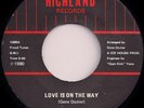 Rare Modern Soul Boogie 45: BILL SPOON on HIGHLAND