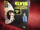 RARE ELVIS PRESLEY LP ALOHA FROM HAWAII STICKER SHRINK