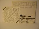 Rare 80s nwobhm RENEGADE lonely road 12