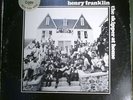 HENRY FRANKLIN - THE SKIPPER AT HOME 1974 ORIG QUAD WLP