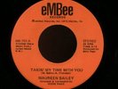 MODERN / NORTHERN SOUL MAUREEN BAILEY ON EMBEE RARE