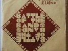 Battle Of The Bands UK 1978 2x7in Punk Rudi Outcasts