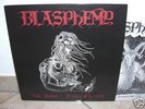 BLASPHEMY-Live Ritual Friday the 13th Beherit LP lim666