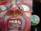 King Crimson     - In The Court Of...-    TOP CONDITION