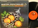 RCA LSC-2621 Prokofiev Love 3 Oranges Fiedler SD 1s NM
