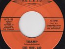 KING MIDAS & THE MUFLERS Tramp KANWIC Funk