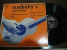 LEADBELLY   LEADBELLY'S SINFUL SONGS   1952