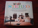Stereo For The Joy of It. Rare 10 LP. NM- RCA Box