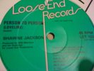 Shawne jackson Loveline rare boogie disco mint listen