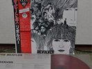 The Beatles Revolver Japan LP Red Vinyl Mono Obi