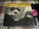 CHET BAKER Polka Dots & Moonbeams JAZZLAND LP nm
